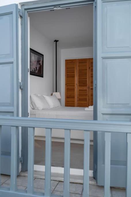 Luxury Apartment Center Of Mykonos Town - Sleeps 4 المظهر الخارجي الصورة