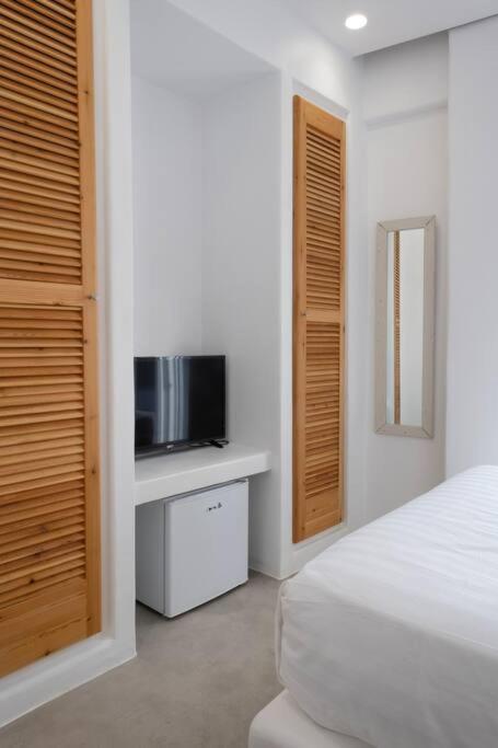 Luxury Apartment Center Of Mykonos Town - Sleeps 4 المظهر الخارجي الصورة